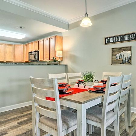 Downtown Pigeon Forge Condo With Pool Access! Ngoại thất bức ảnh