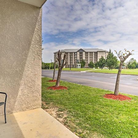 Downtown Pigeon Forge Condo With Pool Access! Ngoại thất bức ảnh