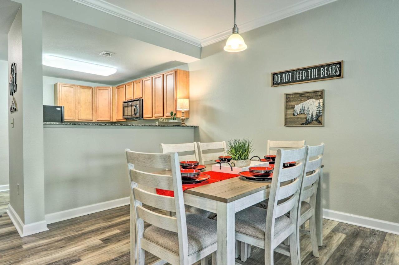 Downtown Pigeon Forge Condo With Pool Access! Ngoại thất bức ảnh