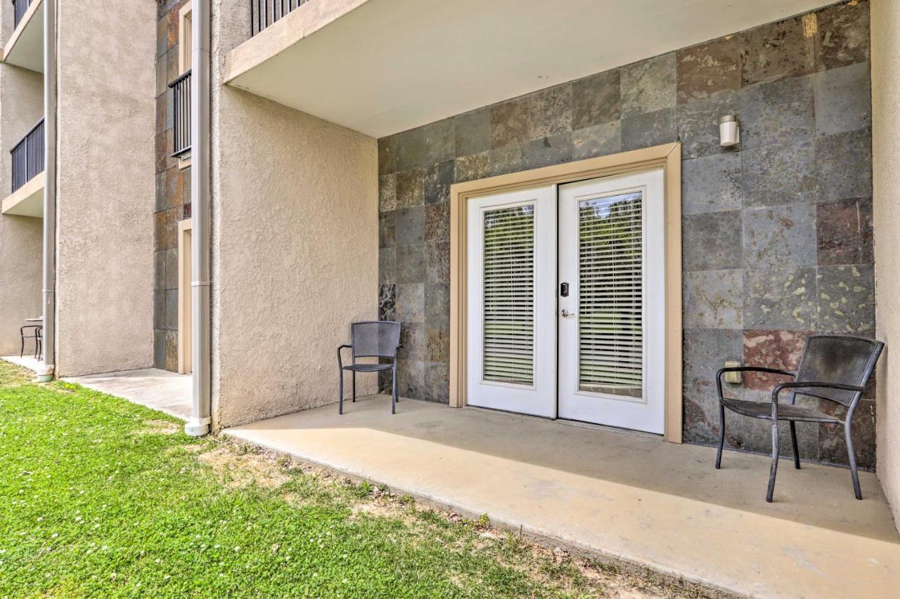 Downtown Pigeon Forge Condo With Pool Access! Ngoại thất bức ảnh