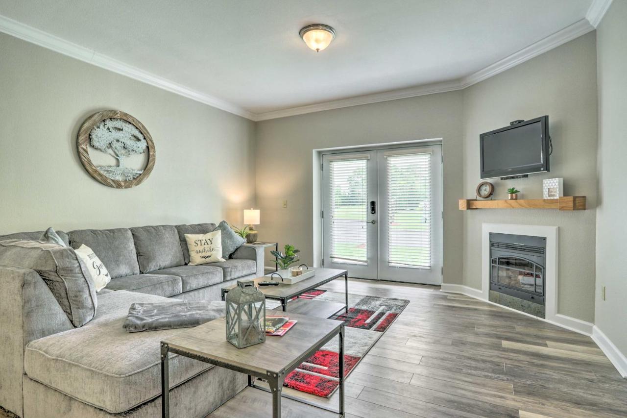 Downtown Pigeon Forge Condo With Pool Access! Ngoại thất bức ảnh