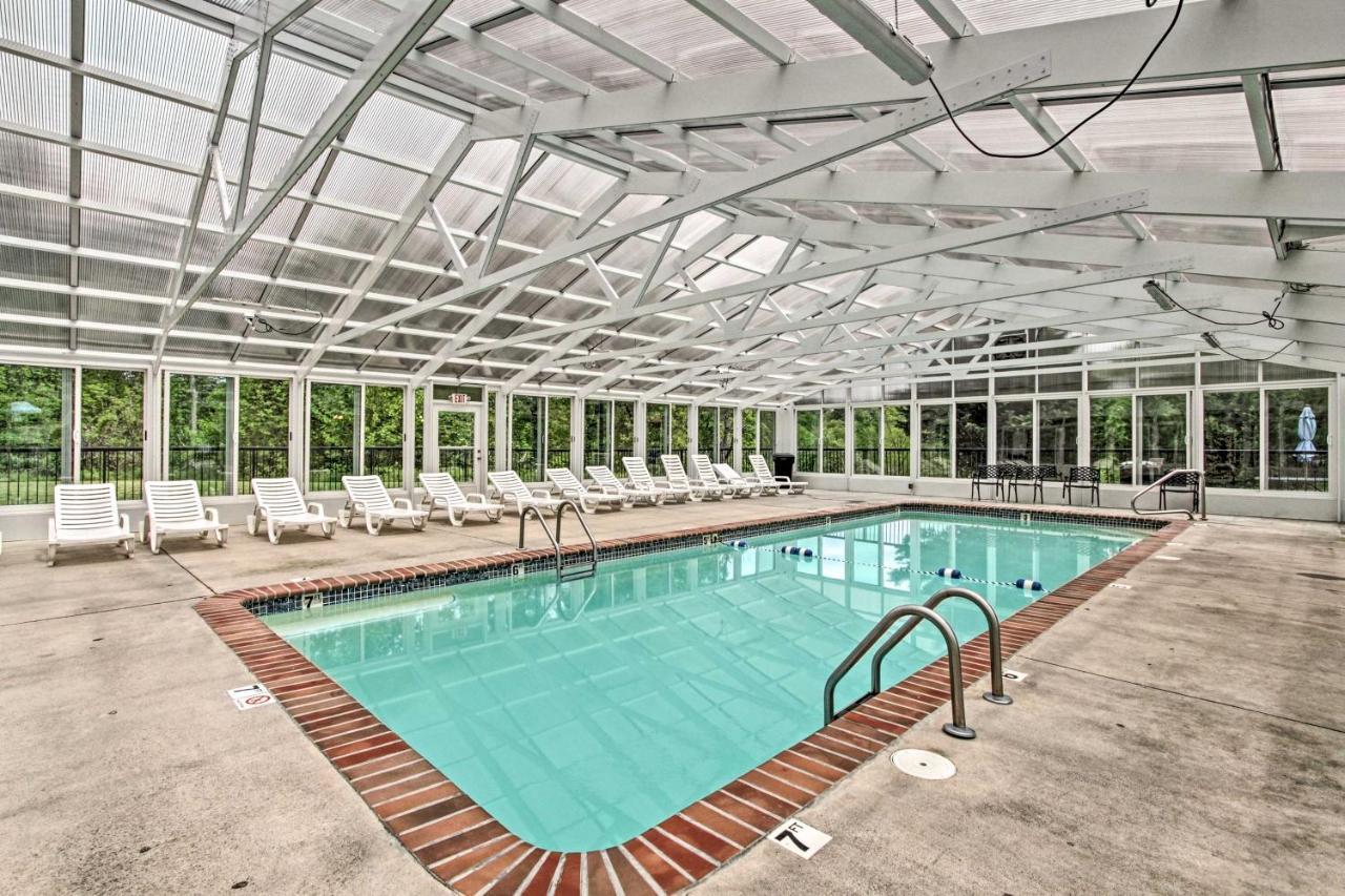 Downtown Pigeon Forge Condo With Pool Access! Ngoại thất bức ảnh