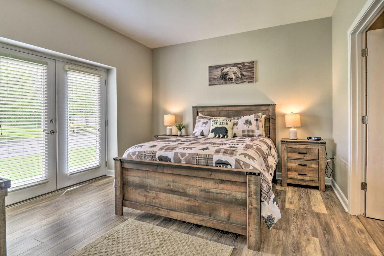 Downtown Pigeon Forge Condo With Pool Access! Ngoại thất bức ảnh