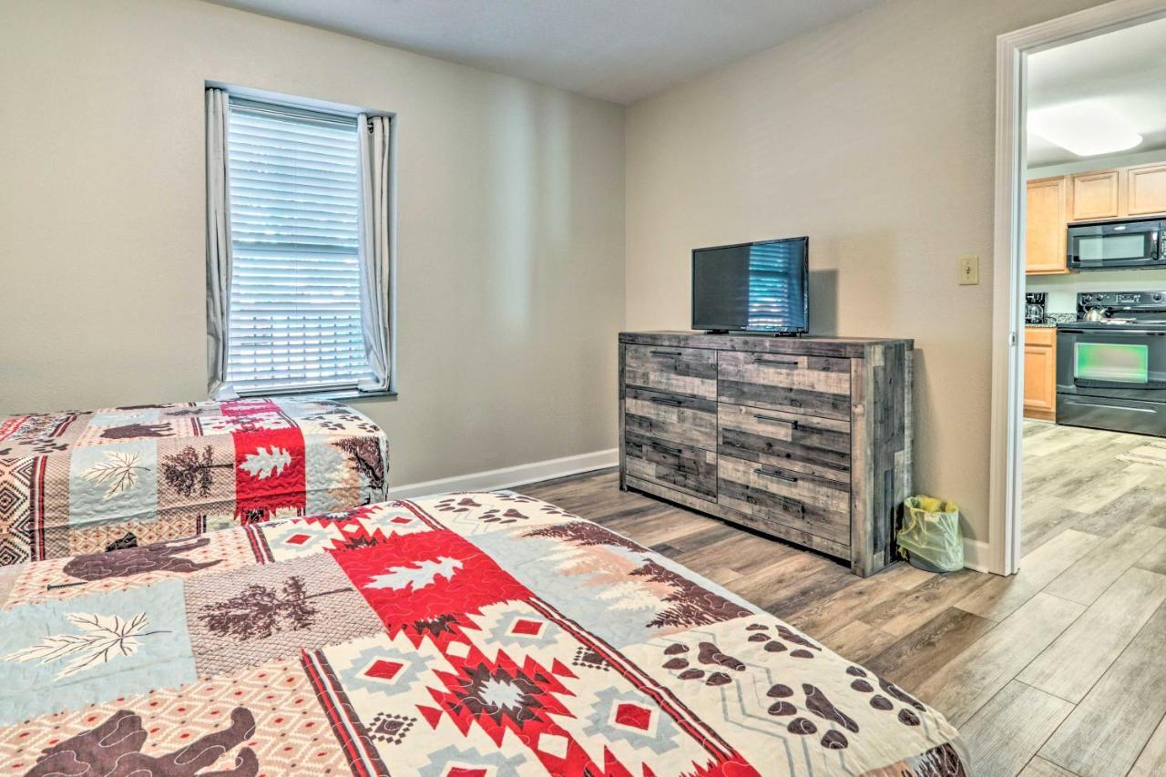 Downtown Pigeon Forge Condo With Pool Access! Ngoại thất bức ảnh
