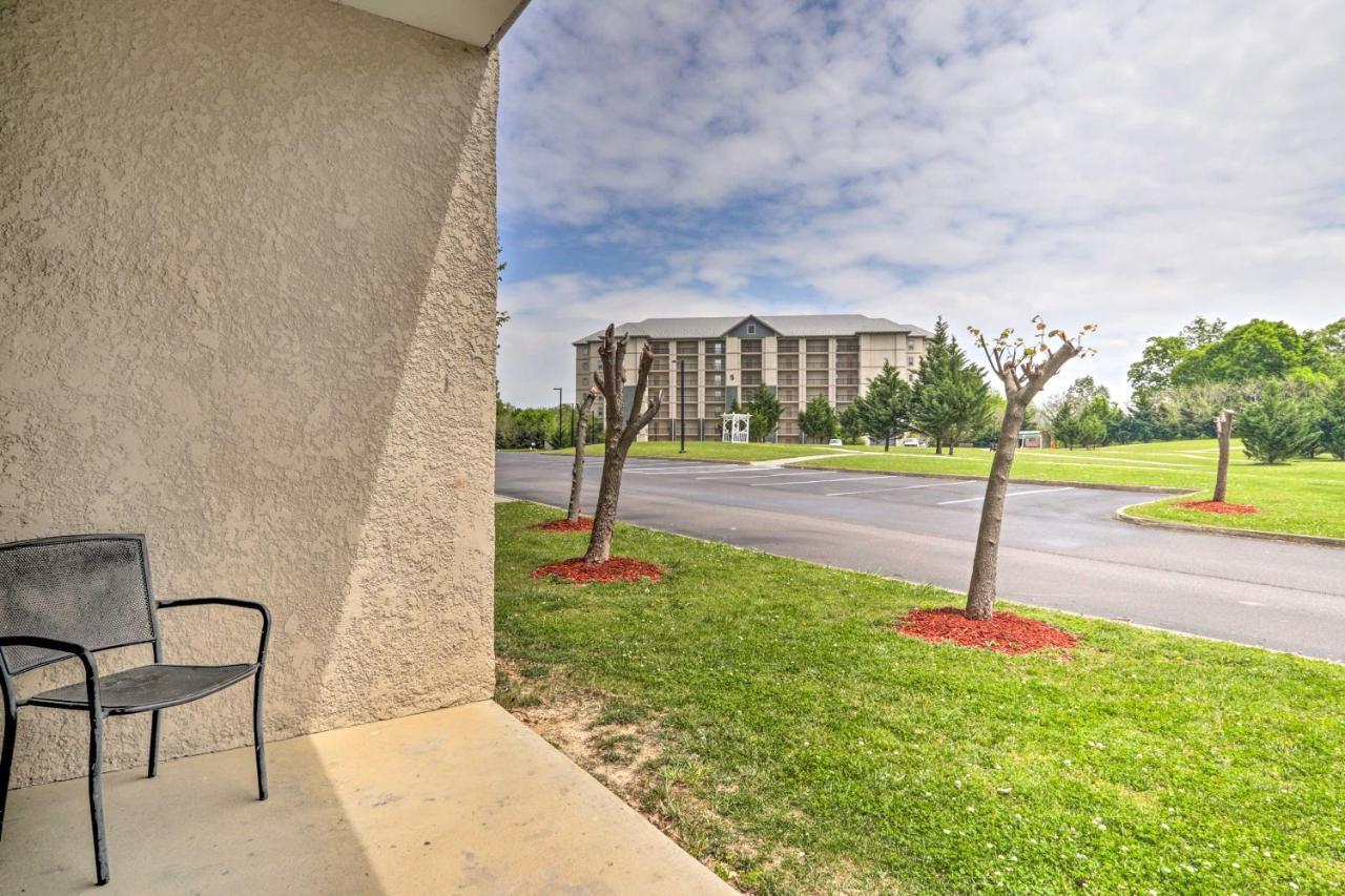 Downtown Pigeon Forge Condo With Pool Access! Ngoại thất bức ảnh
