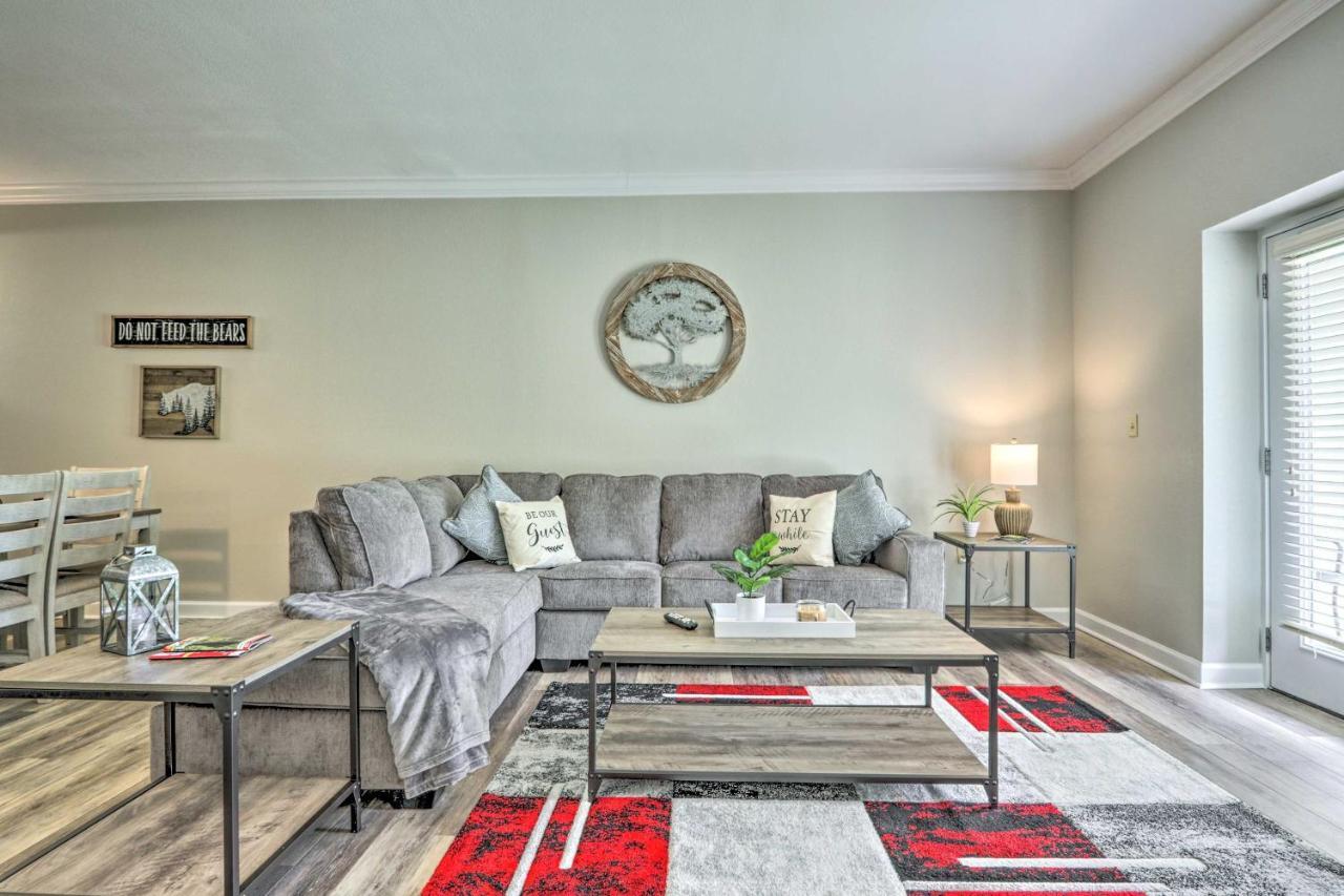 Downtown Pigeon Forge Condo With Pool Access! Ngoại thất bức ảnh