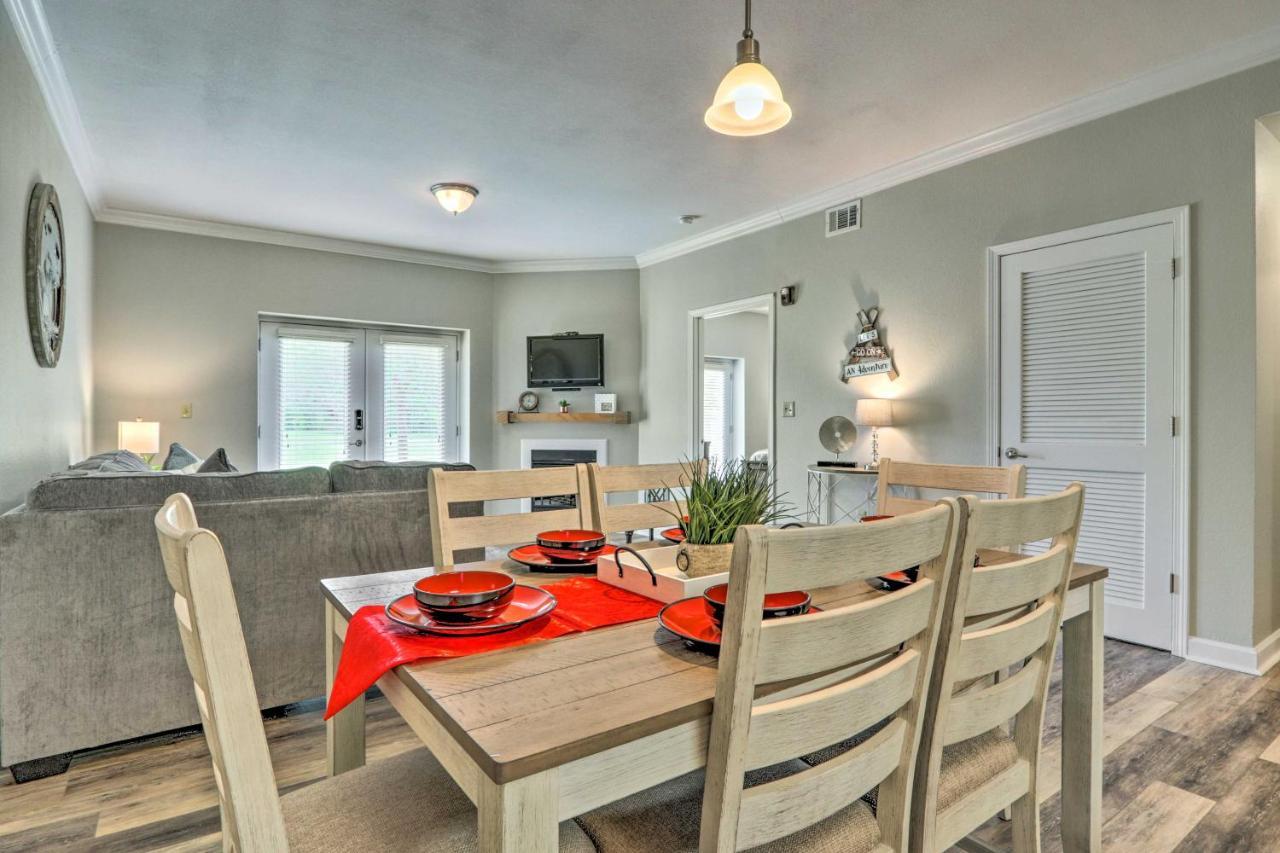 Downtown Pigeon Forge Condo With Pool Access! Ngoại thất bức ảnh