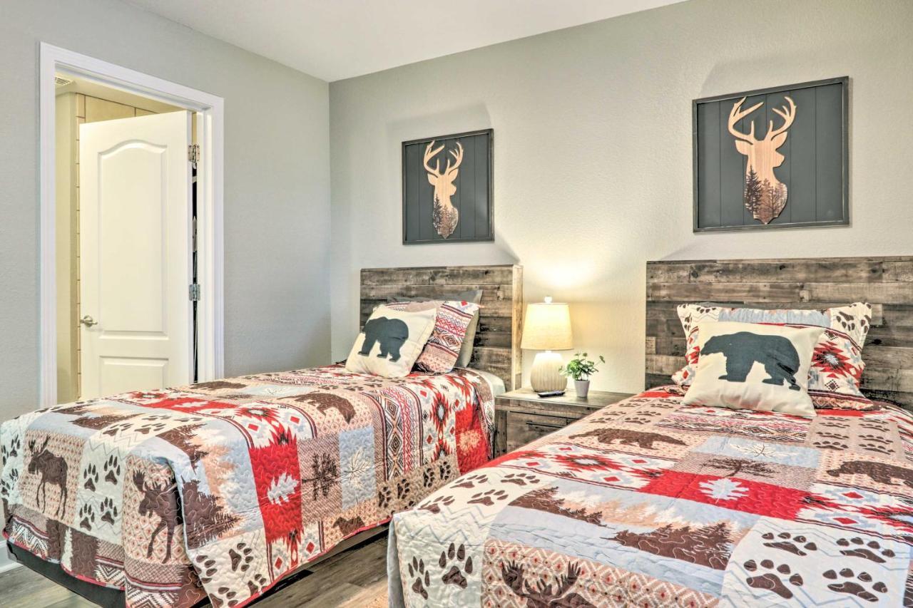 Downtown Pigeon Forge Condo With Pool Access! Ngoại thất bức ảnh