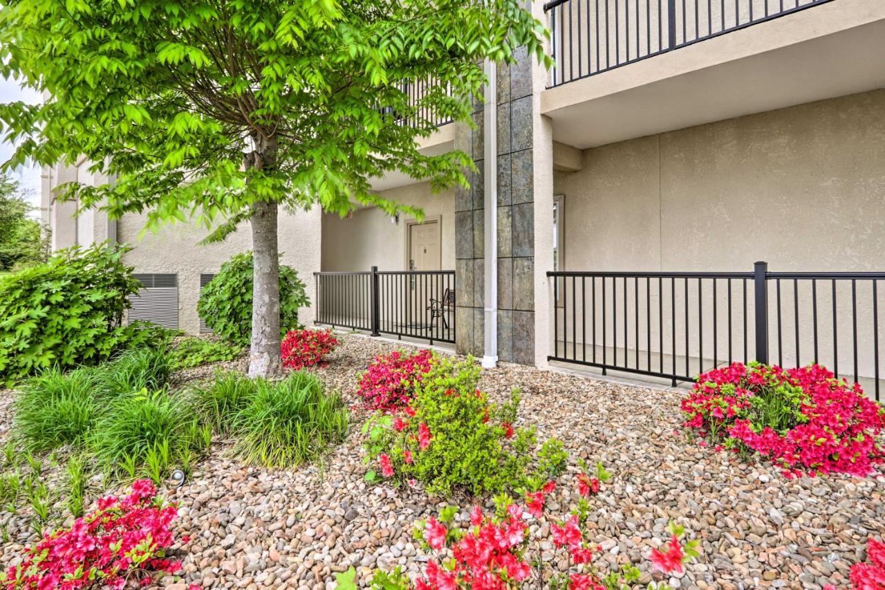Downtown Pigeon Forge Condo With Pool Access! Ngoại thất bức ảnh