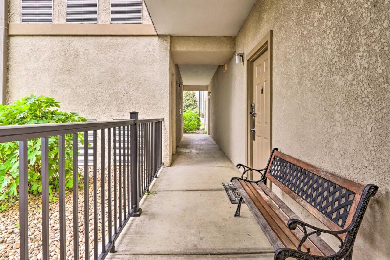 Downtown Pigeon Forge Condo With Pool Access! Ngoại thất bức ảnh